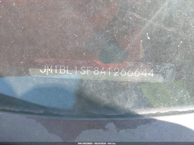 Продаж на аукціоні авто 2010 Mazda Mazda3 I Sport, vin: JM1BL1SF8A1266644, номер лоту: 45420688