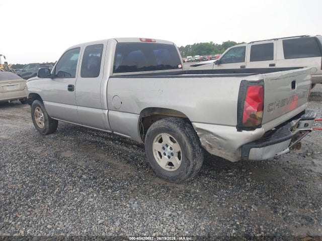 Aukcja sprzedaży 2006 Chevrolet Silverado 1500 Work Truck, vin: 2GCEC19VX61158876, numer aukcji: 45420692