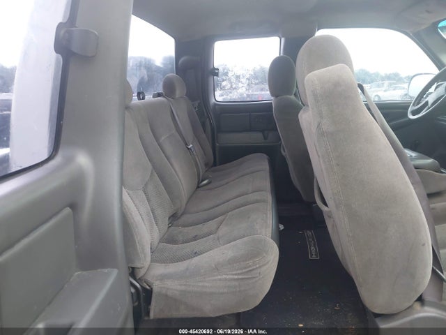 Продаж на аукціоні авто 2006 Chevrolet Silverado 1500 Work Truck, vin: 2GCEC19VX61158876, номер лоту: 45420692