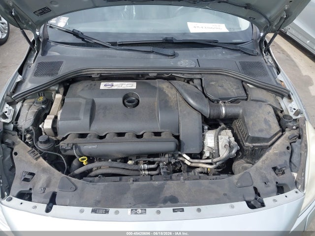 Продаж на аукціоні авто 2012 Volvo S60 T6, vin: YV1902FH3C2055416, номер лоту: 45420696