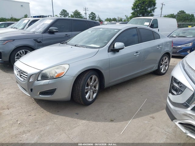 Продаж на аукціоні авто 2012 Volvo S60 T6, vin: YV1902FH3C2055416, номер лоту: 45420696