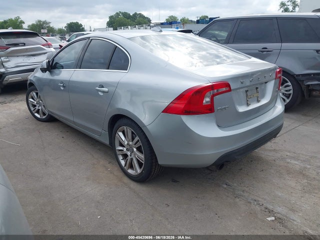 Продаж на аукціоні авто 2012 Volvo S60 T6, vin: YV1902FH3C2055416, номер лоту: 45420696