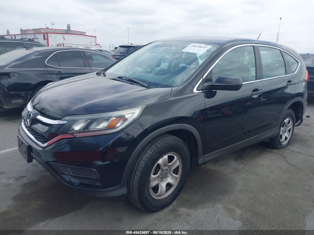 3CZRM3H39FG709357 Honda CR-V LX