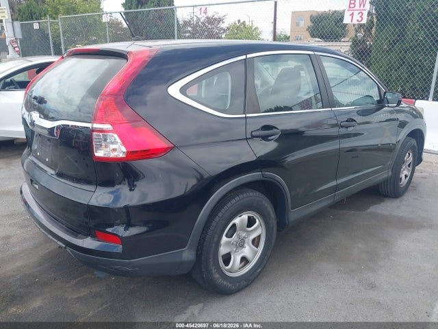 3CZRM3H39FG709357 Honda CR-V LX