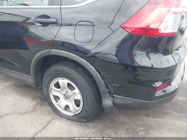 3CZRM3H39FG709357 Honda CR-V LX