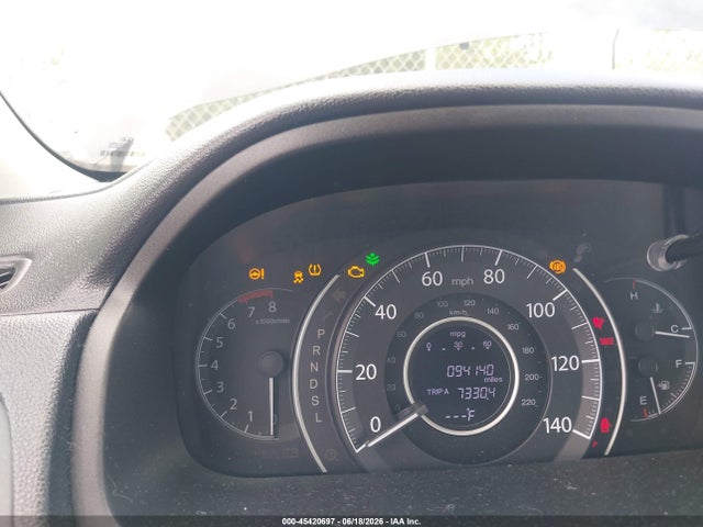 3CZRM3H39FG709357 Honda CR-V LX