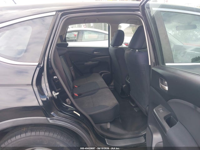 3CZRM3H39FG709357 Honda CR-V LX