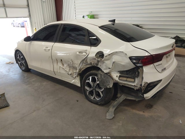 KIA Forte Lxs 2019 3KPF24AD6KE061277 Image 3