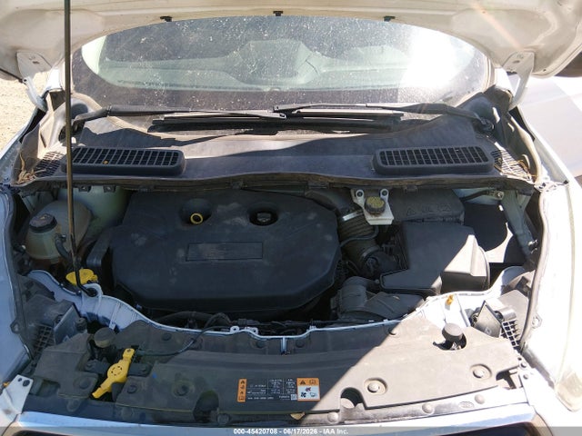 Ford ESCAPE SE 2017 1FMCU9G90HUE37040 Image 10