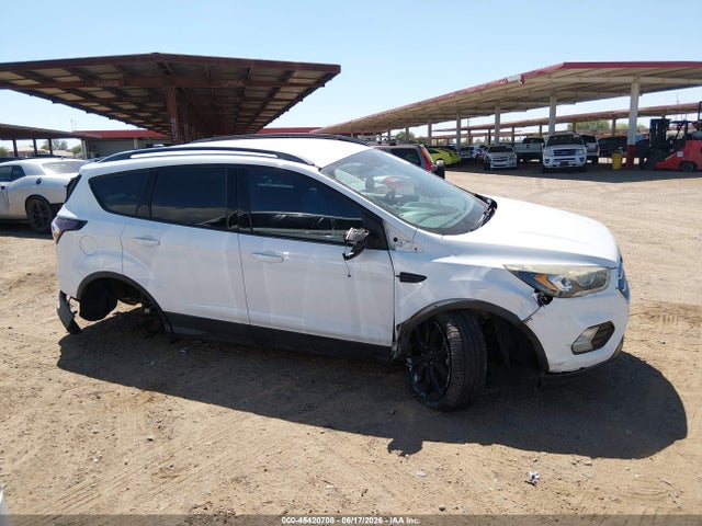 Ford ESCAPE SE 2017 1FMCU9G90HUE37040 Image 12