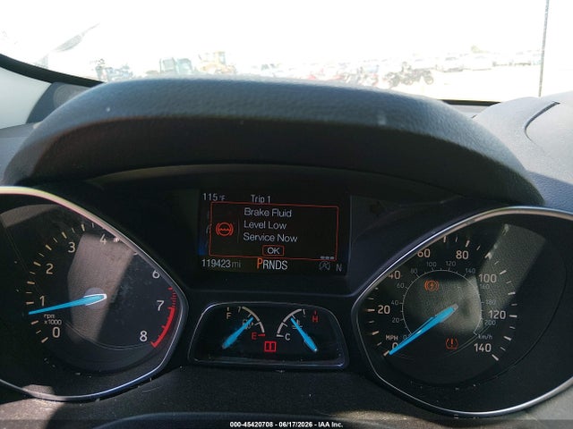 Ford ESCAPE SE 2017 1FMCU9G90HUE37040 Image 14