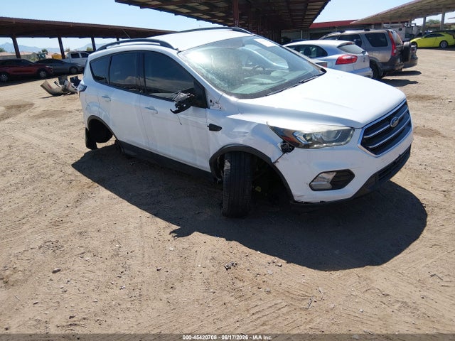 Ford ESCAPE SE 2017 1FMCU9G90HUE37040 Image 6