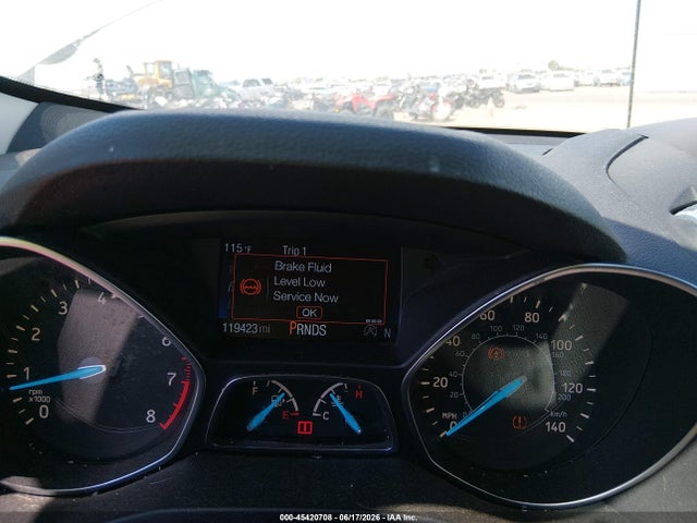 Ford ESCAPE SE 2017 1FMCU9G90HUE37040 Image 7