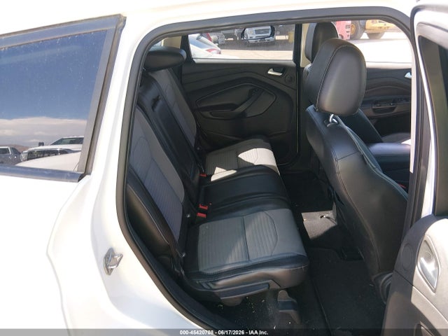 Ford ESCAPE SE 2017 1FMCU9G90HUE37040 Image 8