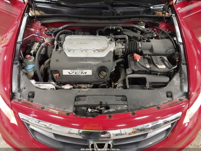 Продажа на аукционе авто 2012 Honda Accord 3.5 Ex-l, vin: 1HGCS2B80CA011389, номер лота: 45420710