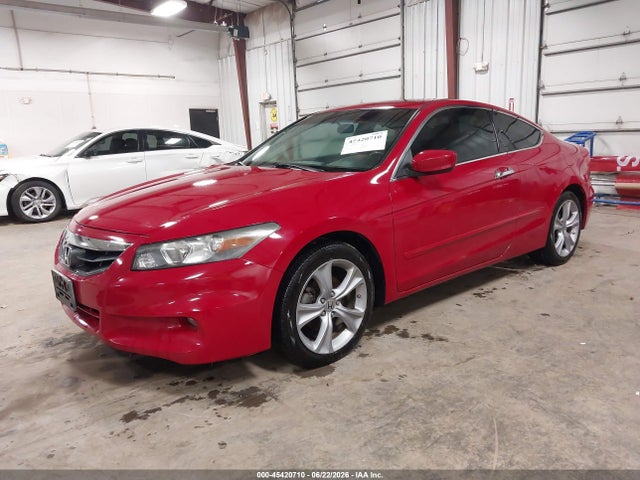 Aukcja sprzedaży 2012 Honda Accord 3.5 Ex-l, vin: 1HGCS2B80CA011389, numer aukcji: 45420710