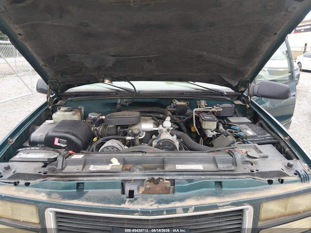45420712 :رقم المزاد ، 1GTHK39J5VE505164 vin ، 1997 Gmc Sierra 3500 Hd Sl مزاد بيع