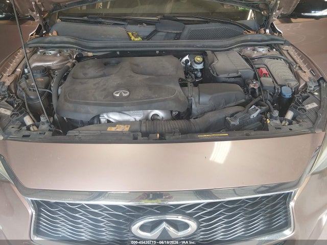 45420713 :رقم المزاد ، SJKCH5CP3HA016787 vin ، 2017 Infiniti Qx30 Sport مزاد بيع