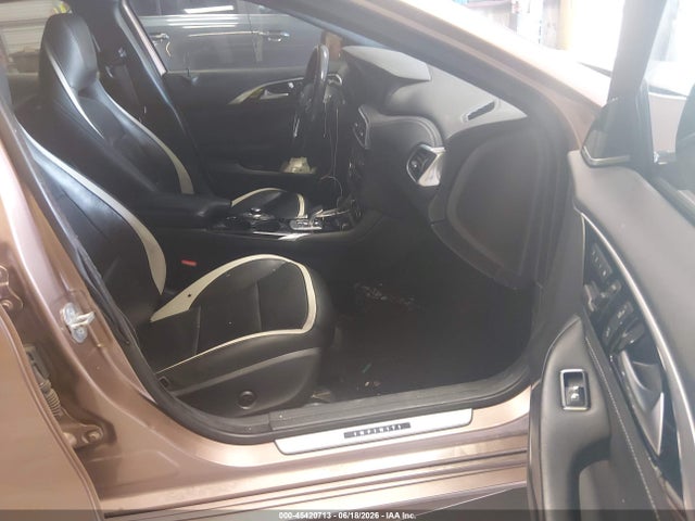 45420713 :رقم المزاد ، SJKCH5CP3HA016787 vin ، 2017 Infiniti Qx30 Sport مزاد بيع