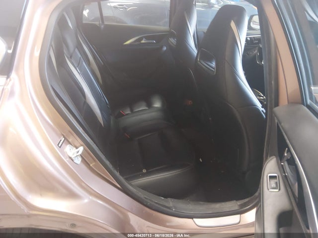 45420713 :رقم المزاد ، SJKCH5CP3HA016787 vin ، 2017 Infiniti Qx30 Sport مزاد بيع