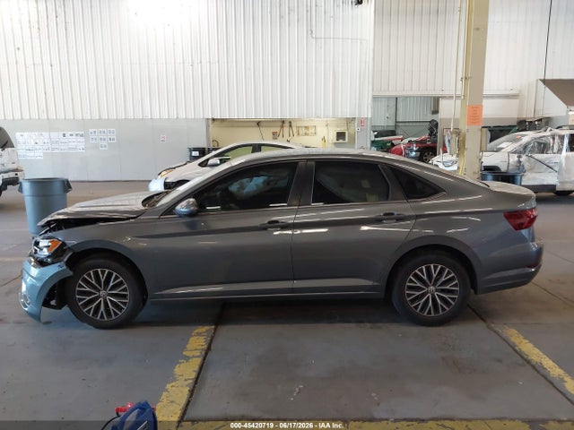 Aukcja sprzedaży 2021 Volkswagen Jetta 1.4t R-line/1.4t S/1.4t Se, vin: 3VWC57BU7MM050708, numer aukcji: 45420719