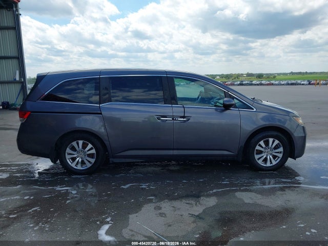 Honda ODYSSEY EX 2014 5FNRL5H45EB010566 Image 13