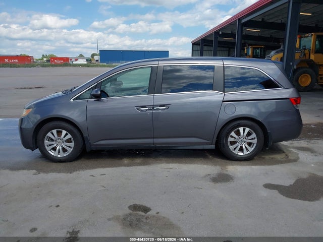 Honda ODYSSEY EX 2014 5FNRL5H45EB010566 Image 14