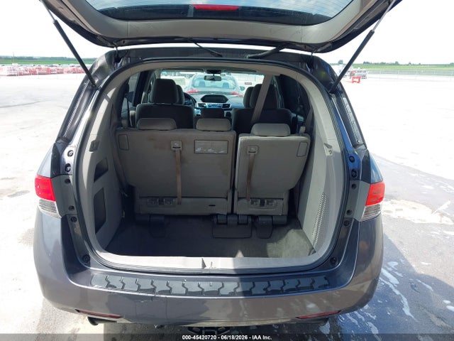 Honda ODYSSEY EX 2014 5FNRL5H45EB010566 Image 17