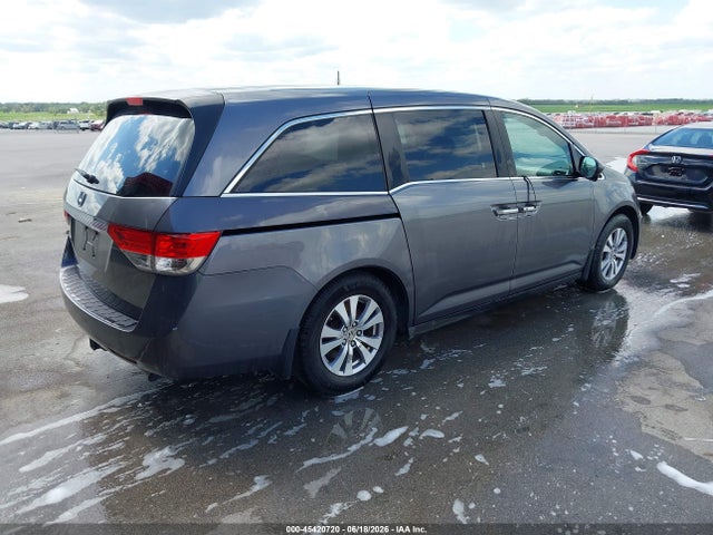 Honda ODYSSEY EX 2014 5FNRL5H45EB010566 Image 4