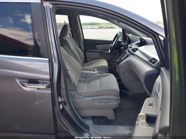 Honda ODYSSEY EX 2014 5FNRL5H45EB010566 Image 5