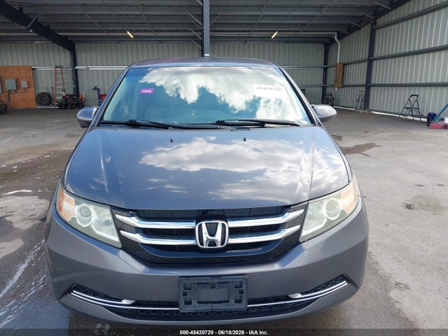 Honda ODYSSEY EX 2014 5FNRL5H45EB010566 Image 6