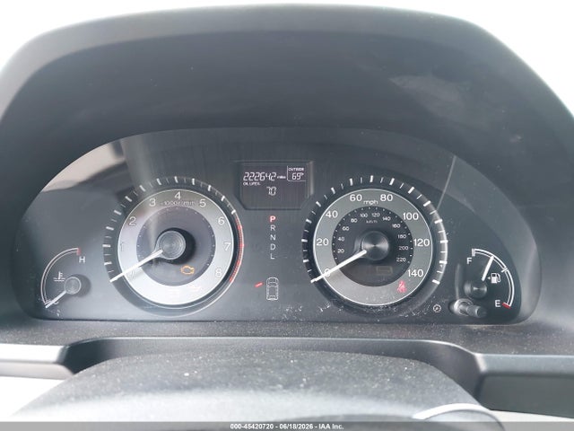 Honda ODYSSEY EX 2014 5FNRL5H45EB010566 Image 7