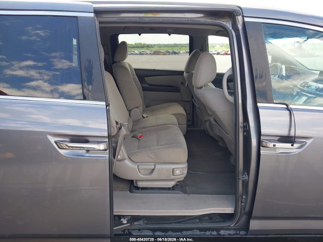 Honda ODYSSEY EX 2014 5FNRL5H45EB010566 Image 8