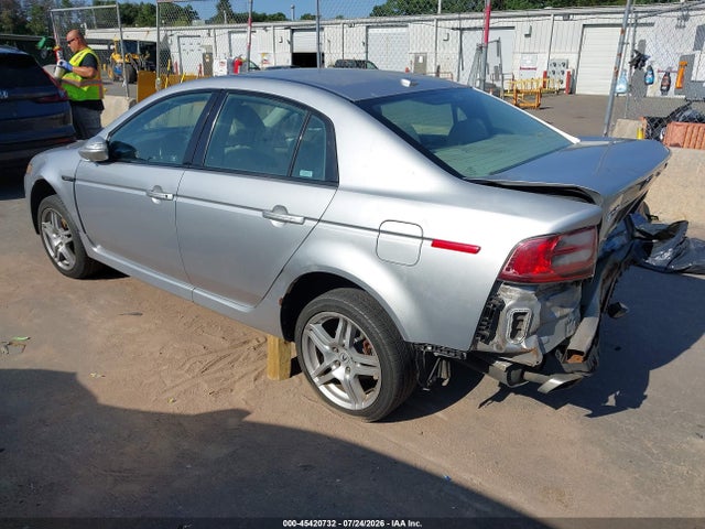 Aukcja sprzedaży 2007 Acura Tl 3.2, vin: 19UUA66217A041267, numer aukcji: 45420732