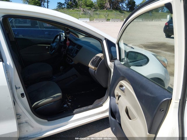 Aukcja sprzedaży 2014 Kia Rio Lx, vin: KNADM4A35E6356242, numer aukcji: 45420733