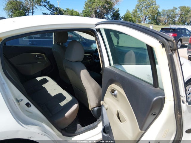 45420733 :رقم المزاد ، KNADM4A35E6356242 vin ، 2014 Kia Rio Lx مزاد بيع