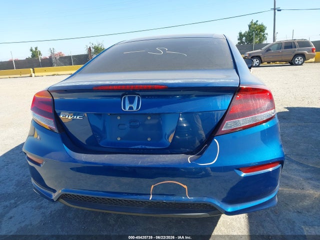 2HGFG3B8XEH507177 Honda CIVIC EX