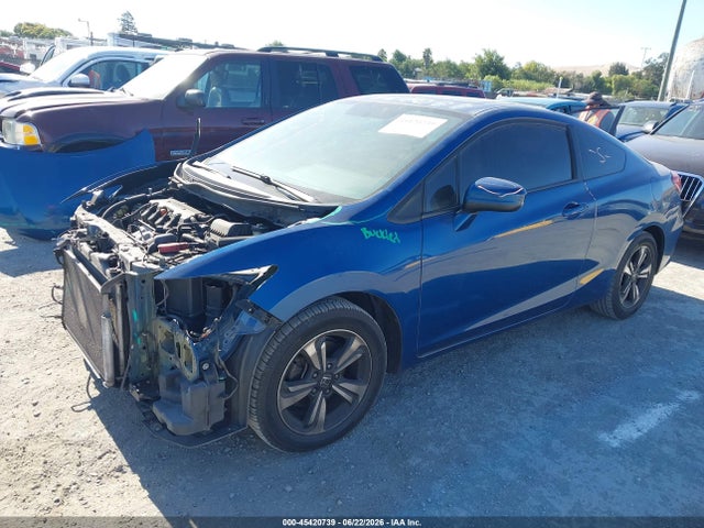 2HGFG3B8XEH507177 Honda CIVIC EX