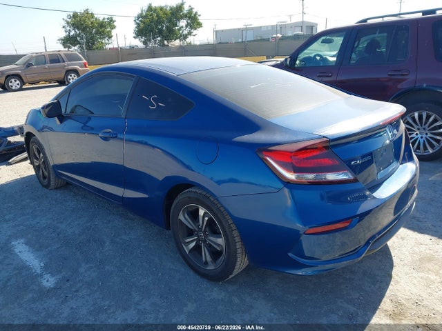 2HGFG3B8XEH507177 Honda CIVIC EX