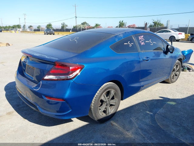 2HGFG3B8XEH507177 Honda CIVIC EX