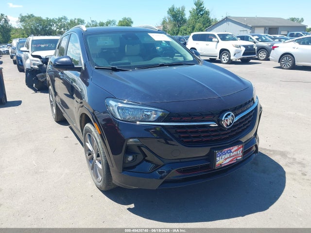 45420740 :رقم المزاد ، KL4MMESL8MB120305 vin ، 2021 Buick Encore Gx Awd Select مزاد بيع