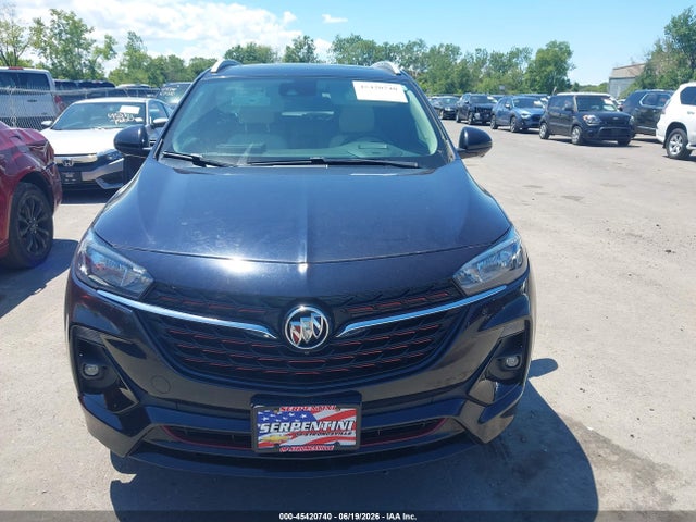 Продаж на аукціоні авто 2021 Buick Encore Gx Awd Select, vin: KL4MMESL8MB120305, номер лоту: 45420740