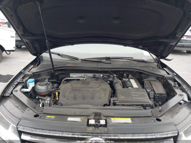 3VV1B7AX7MM119171 Volkswagen Tiguan 2.0t S