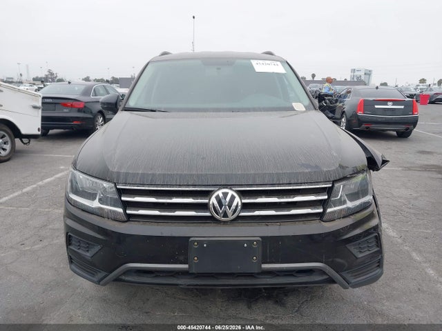 3VV1B7AX7MM119171 Volkswagen Tiguan 2.0t S