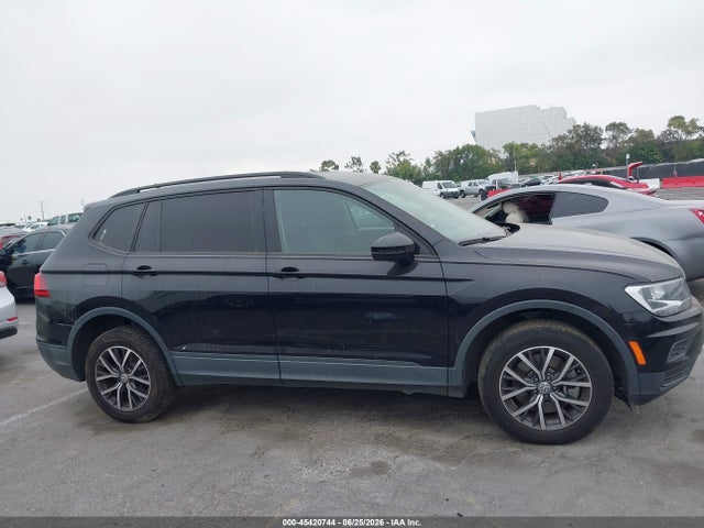 3VV1B7AX7MM119171 Volkswagen Tiguan 2.0t S
