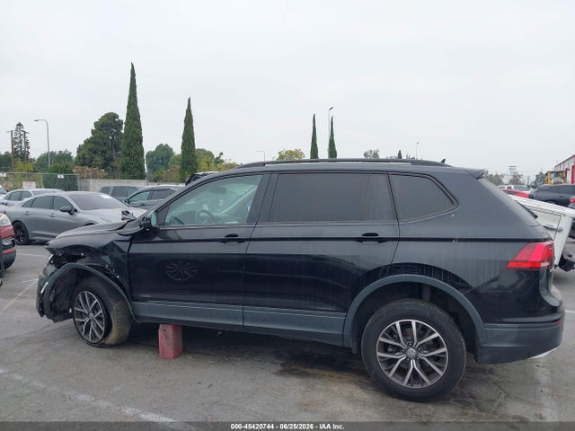 3VV1B7AX7MM119171 Volkswagen Tiguan 2.0t S