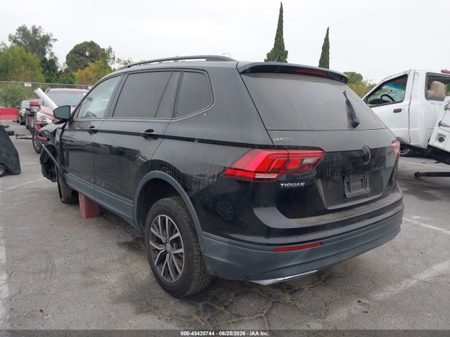 3VV1B7AX7MM119171 Volkswagen Tiguan 2.0t S