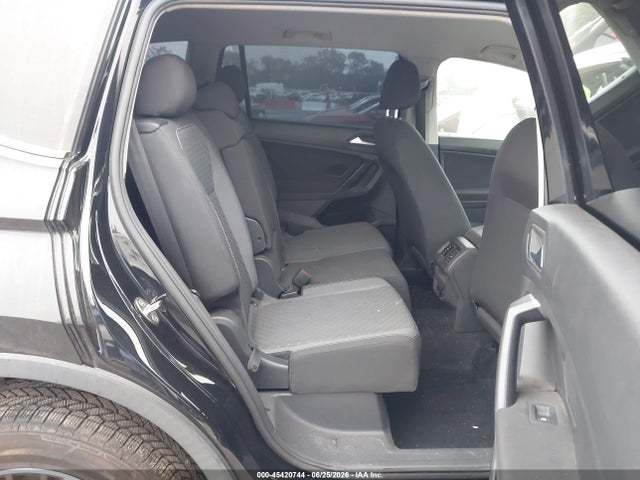3VV1B7AX7MM119171 Volkswagen Tiguan 2.0t S