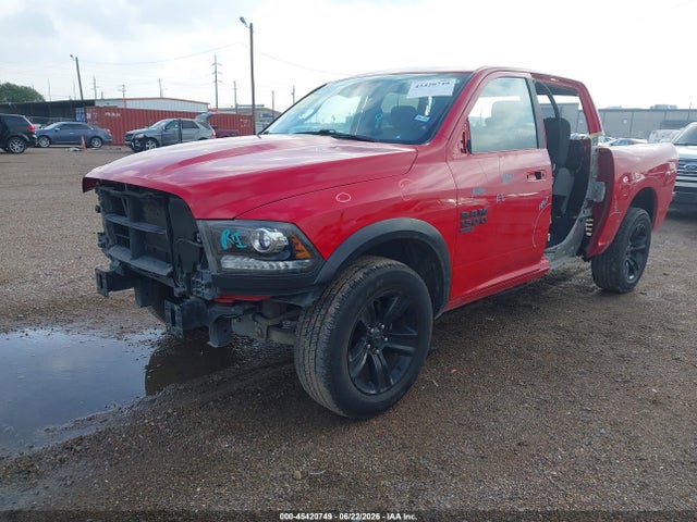 45420749 :رقم المزاد ، 1C6RR6LG3RS122868 vin ، 2024 Ram 1500 Classic Warlock  4x2 5'7 Box مزاد بيع