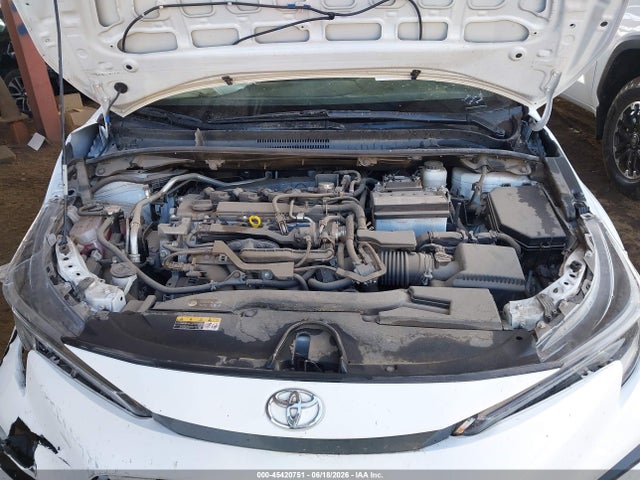 Toyota COROLLA SE 2023 JTDS4MCE4PJ101218 Image 10